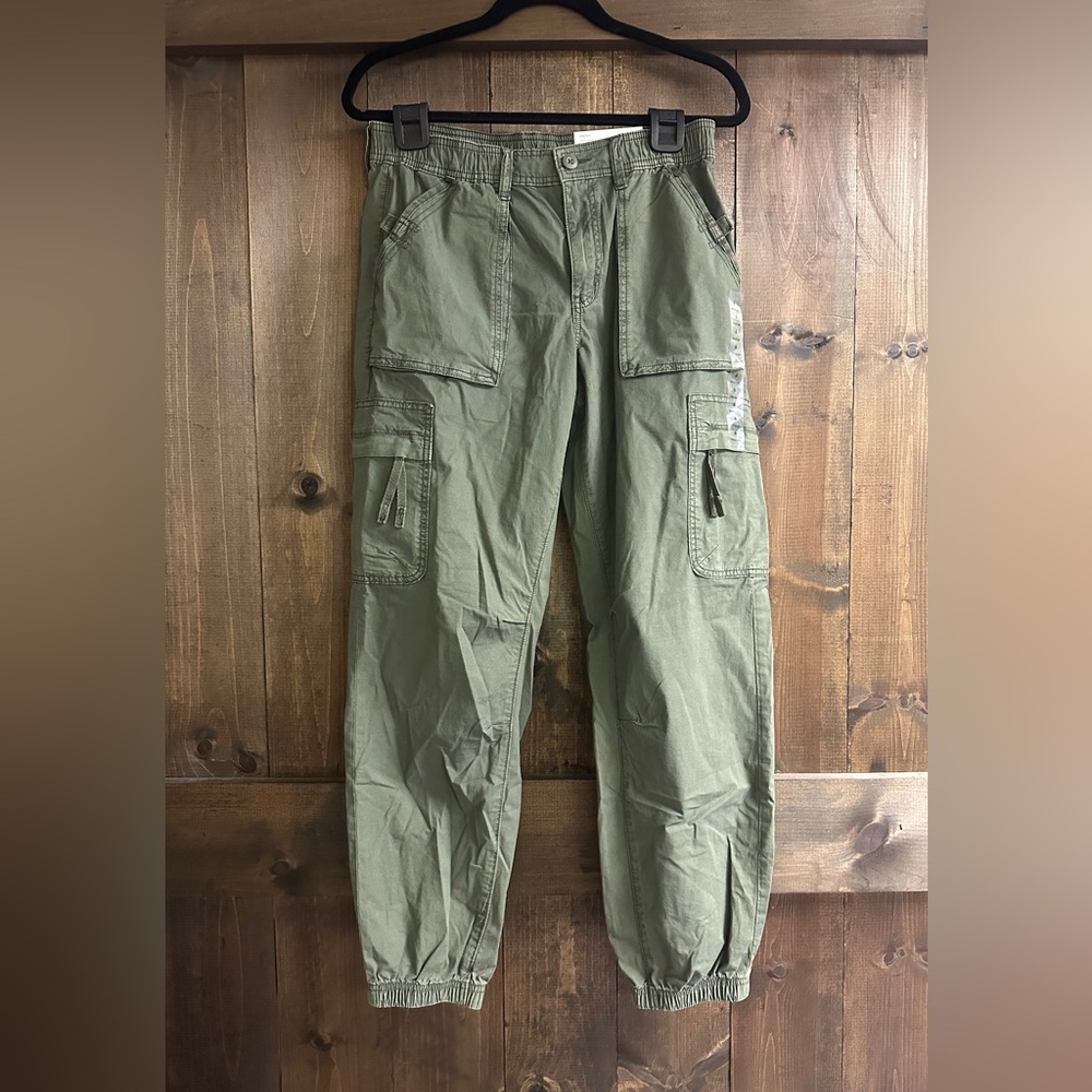 American Eagle baggy jogger stretch